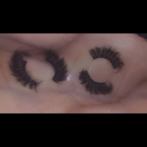 Fluffy Mink Lashes